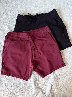 Cory Vines Men’s Shorts (pair) Sz L